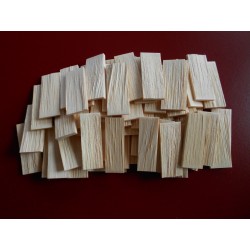 Zirben-Holzschindeln/Dachschindeln