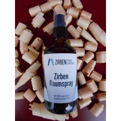 Zirben - Raumspray
