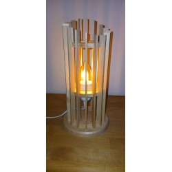 Design - Zirbenlampe